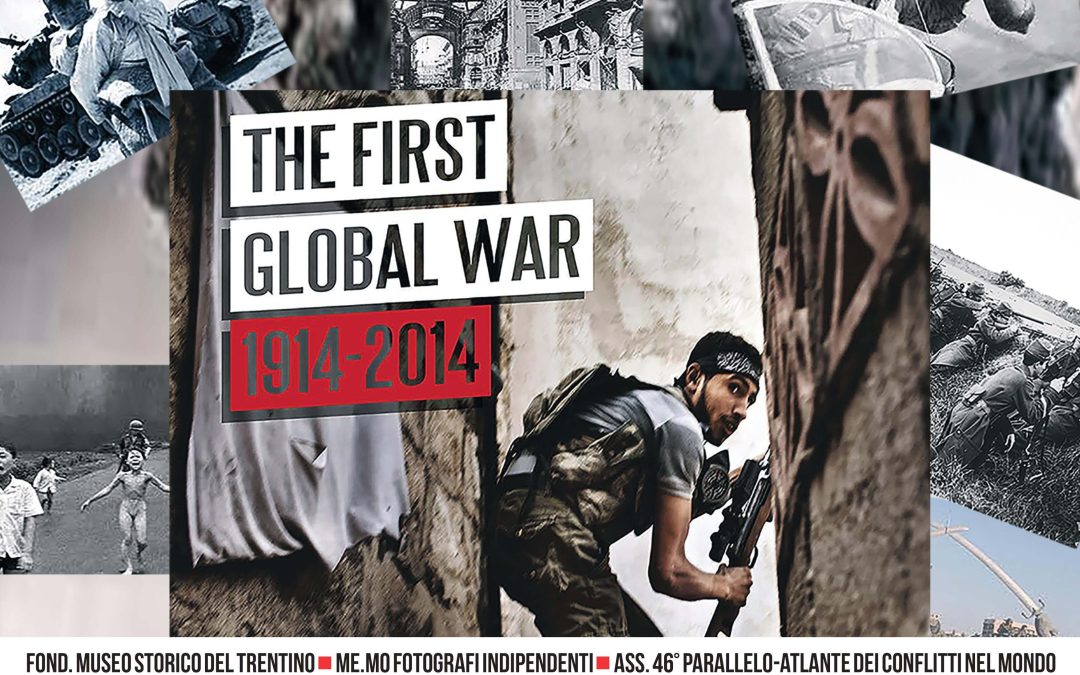 RSD Sesto Calende ospita “The First Global War: 1914-2014”, una mostra promossa dall’Ass. 46° Parallelo