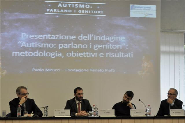 Obiettivo raggiunto con la Giornata di Studi “Autismo: parlano i genitori” – Tutte le relazioni