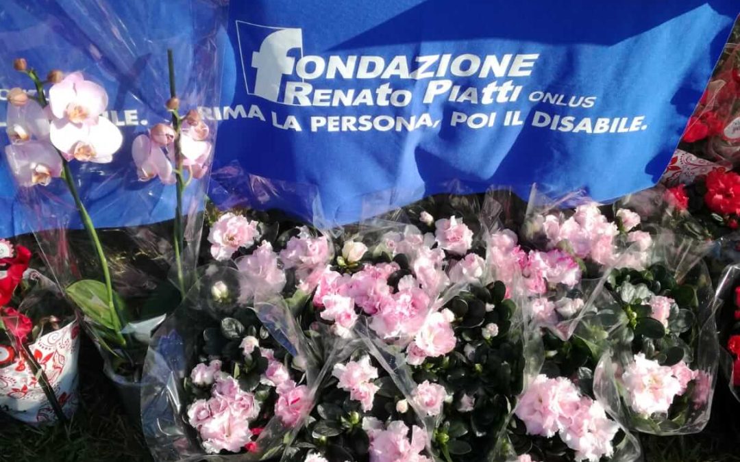 “Per l’autismo ci vuole un fiore” edizione 2019