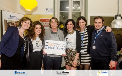 Che festa al Piatti Party, la serata solidale dei giovani per i giovani di Fondazione Renato Piatti onlus