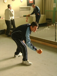 Campionato di Bocce, sport e divertimento