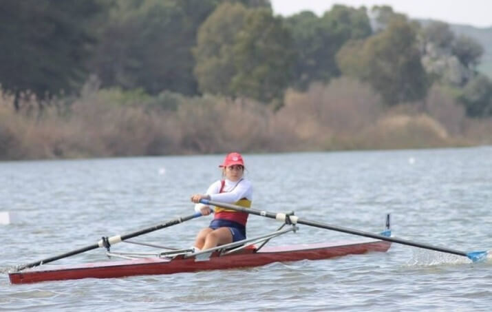 Fondazione Piatti e Anffas Varese tifano per Sara ai Campionati Italiani di Canottaggio di Gavirate