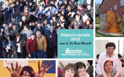 Accorciamo le distanze 2016, ecco il nuovo Bilancio sociale di Fondazione Piatti