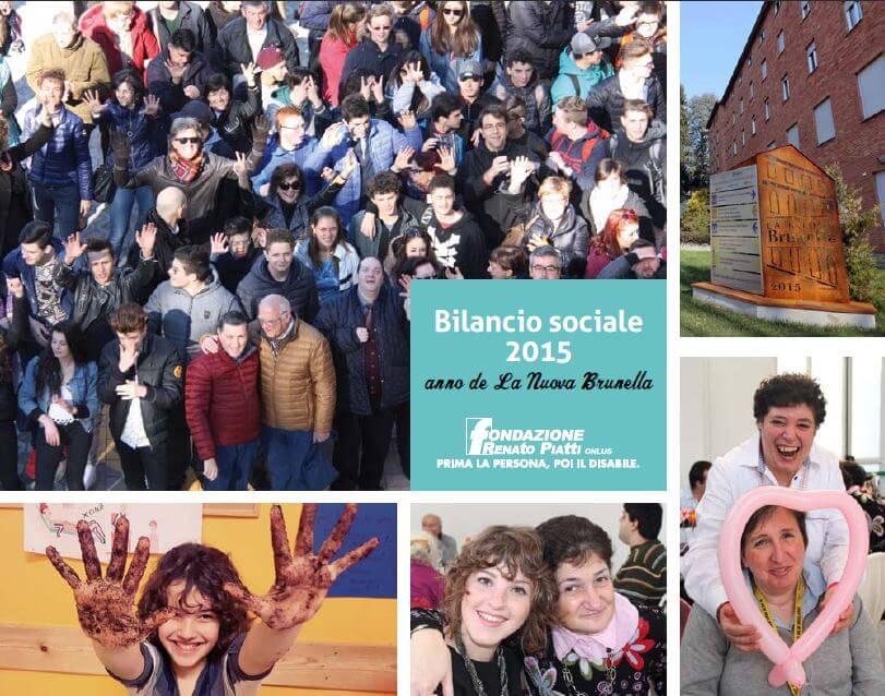 Accorciamo le distanze 2016, ecco il nuovo Bilancio sociale di Fondazione Piatti