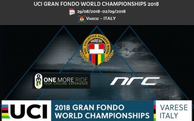 AAA cercasi volontari per UCI Gran Fondo World Championships