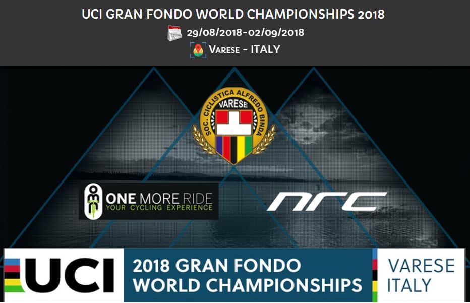 AAA cercasi volontari per UCI Gran Fondo World Championships