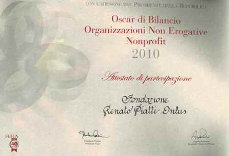 Oscar di Bilancio 2010