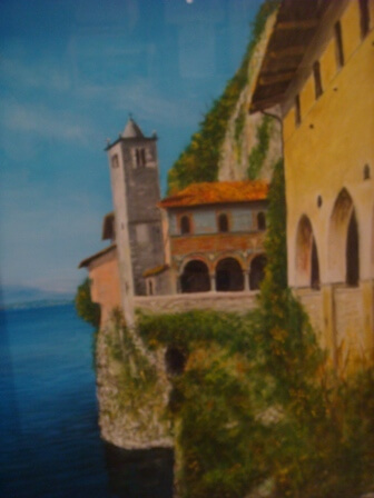 Mostra delle opere di Abramo Foglia