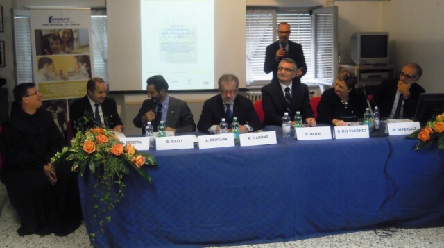 Fondazione Piatti presenta il progetto del nuovo Centro Multiservizi per le Disabilità e la Famiglia