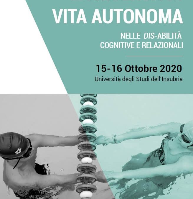 15-16 Ottobre 2020, convegno online: La ricerca di vita autonoma