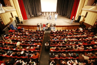 Prossimo appuntamento al Cinema Teatro Vela di Varese