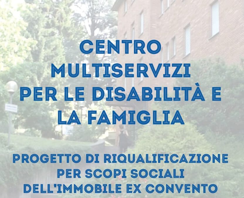 Il progetto de “La Nuova Brunella” – Centro per le Disabilità e la Famiglia è stato selezionato da Fondazione Cariplo