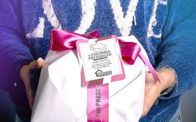 Grazie a FREDDOZZO per una Pasqua di dolcezza e solidarietà