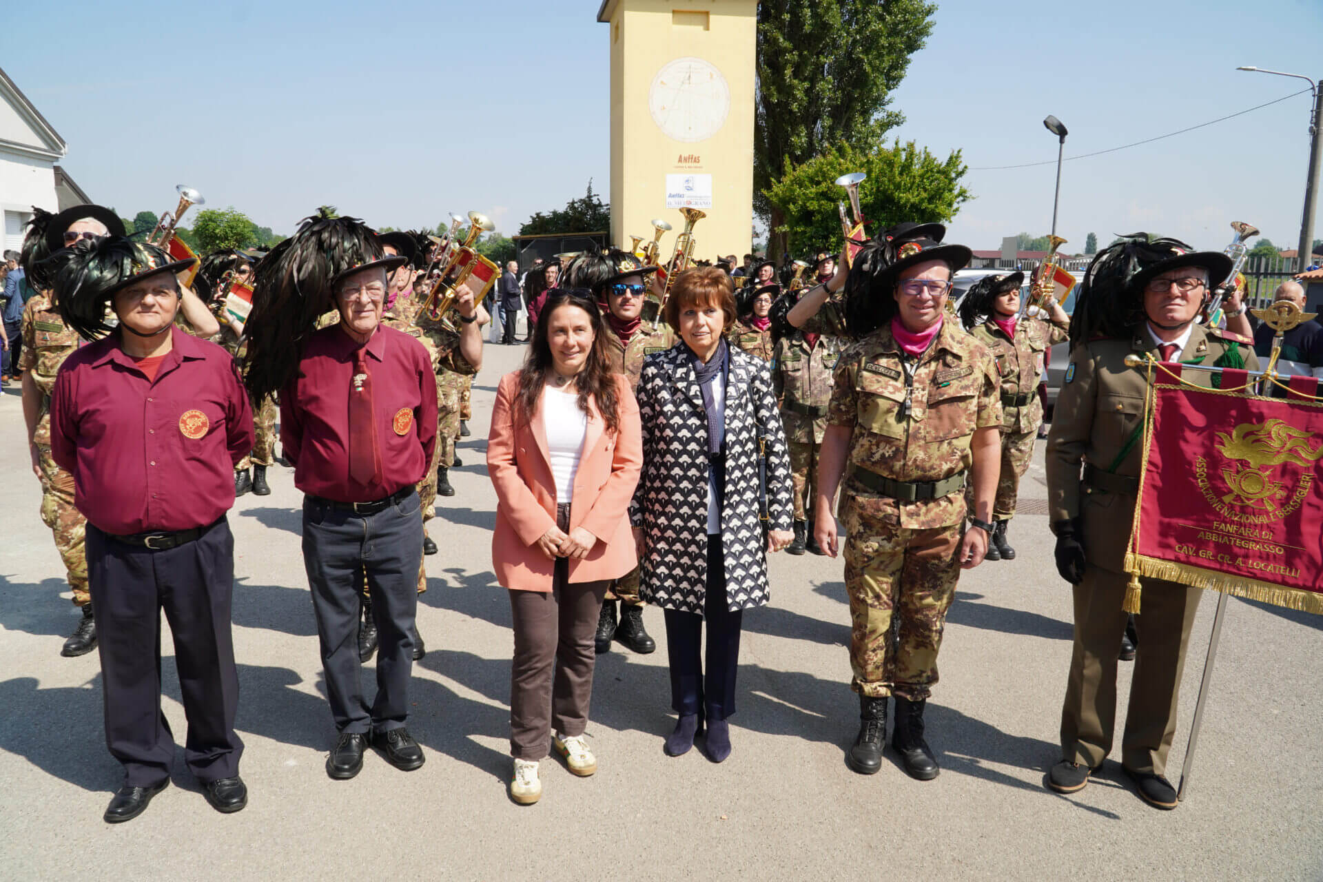 Ad Abbiategrasso inaugurati i nuovi spazi per il Centro Diurno di Fondazione Renato Piatti, progettati per costruire qualità della vita al servizio delle persone con disabilità