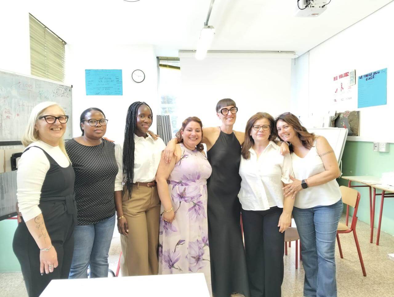 Nuove professioniste per la Fondazione Piatti: concluso con successo il percorso della scuola ASA