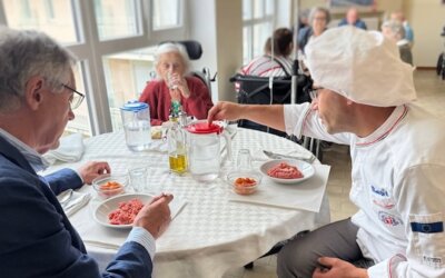 Fondazione Renato Piatti e Fondazione Molina: il cibo come esperienza di benessere, cura e relazione